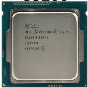 Intel&reg; Pentium&reg; Processor G3260 3M Cache, 3.30 GHz