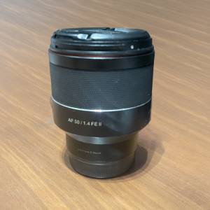 Samyang AF 50mm F1.4 FE II 全片幅 E-Mount 鏡頭