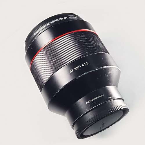 Samyang AF 85mm F1.4 FE 全片幅 E-Mount 鏡頭