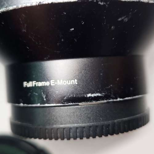 Samyang AF 85mm F1.4 FE 全片幅 E-Mount 鏡頭