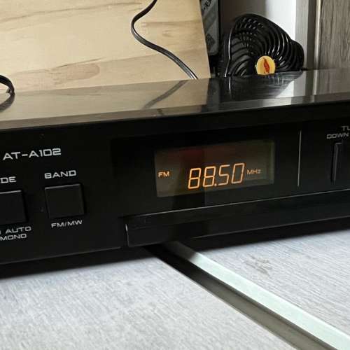 AKAI AT-A102 tuner