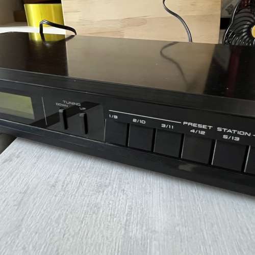 AKAI AT-A102 tuner