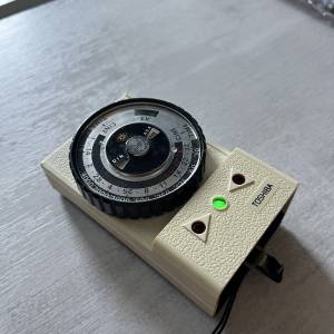 Toshiba EE-101 測光錶