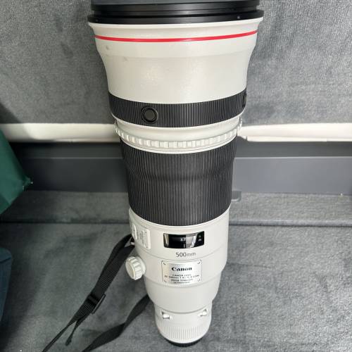 Canon EF 500mm f/4L IS II USM 鏡頭