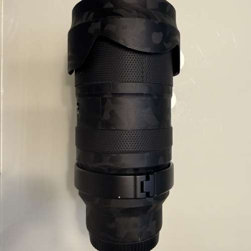 Tamron 50-400mm F/4.5-6.3 Z Mount  A067Z 4年保養