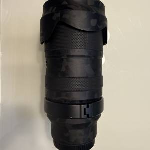 Tamron 50-400mm F/4.5-6.3 Z Mount  A067Z 4年保養