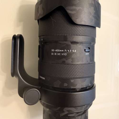 Tamron 50-400mm F/4.5-6.3 Z Mount  A067Z 4年保養