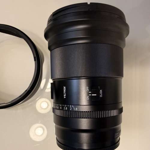 Viltrox AF 16mm f/1.8 Z-Mount