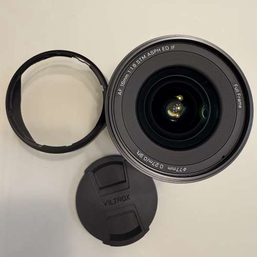 Viltrox AF 16mm f/1.8 Z-Mount