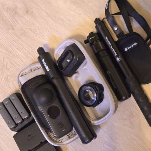 Insta360 ONE X2