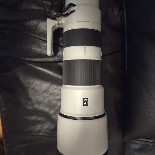 Sony FE200-600