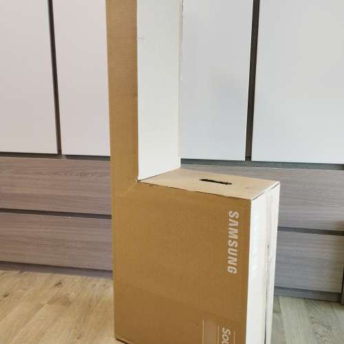 Samsung HW-B550 Soundbar .. 强勁重低音 .... !!