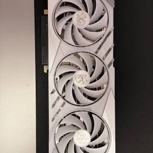 MSI RTX 4070 SUPER 12G GAMING X SLIM WHITE