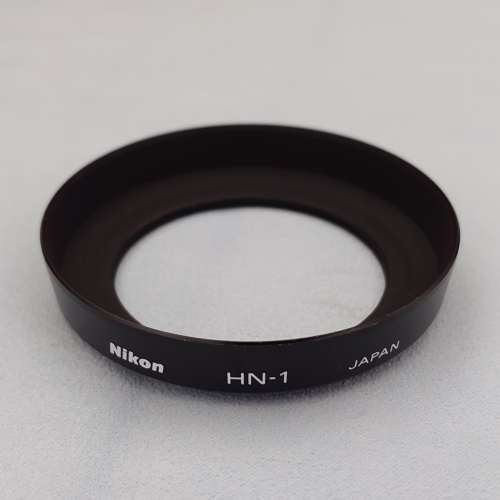 原廠 Nikon HN-1 遮光罩
