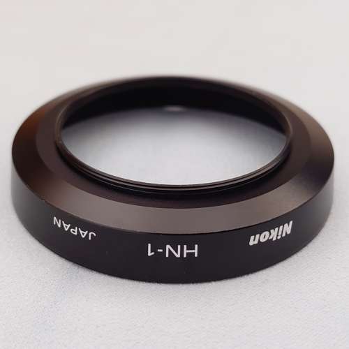 原廠 Nikon HN-1 遮光罩