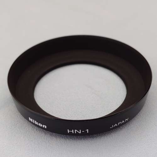 原廠 Nikon HN-1 遮光罩