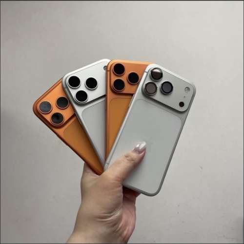 ❤️&zwj;🔥Apple iPhone 17 Pro系列❤️&zwj;🔥iPhone 17Pro機/Apple iPhone 17系列/香港...