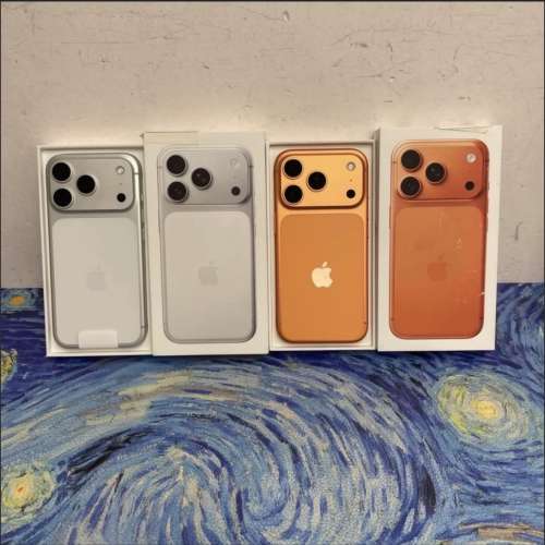 ❤️&zwj;🔥Apple iPhone 17 Pro系列❤️&zwj;🔥iPhone 17Pro機/Apple iPhone 17系列/香港...