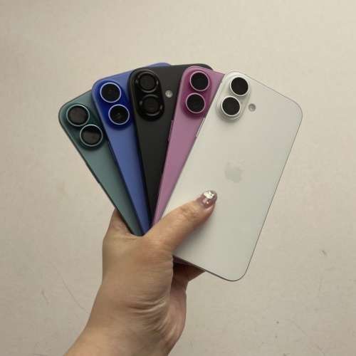 💖Apple iPhone 16系列💖/Apple iPhone 16 /抵用128-256GB/超高質Apple 16系列/🤍白...
