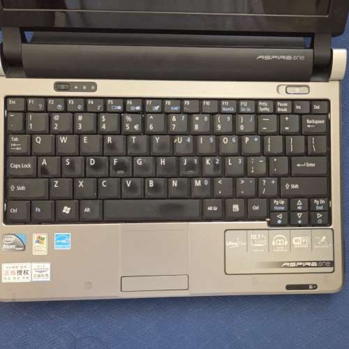 Acer aspire one Netbook