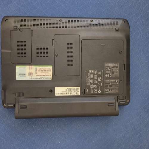 Acer aspire one Netbook