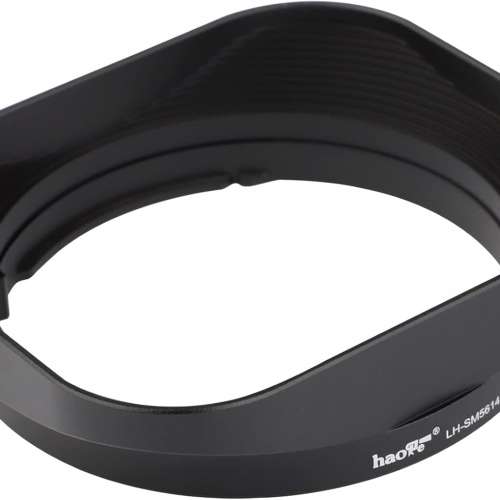 Haoge LH-SM5614 Bayonet Square Metal Lens Hood For Sigma 56mm f/1.4 and 18-50mm