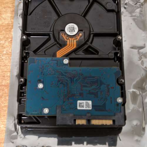 有問題1tb hhd