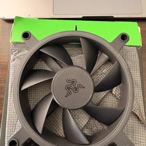 雷蛇Razer風扇（9個/全新）