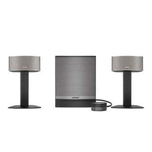 BOSE Companion&reg; 5 - 2.1 speaker system  for PC (without speaker stand)
