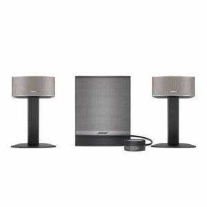 BOSE Companion&reg; 5 - 2.1 speaker system  for PC (without speaker stand)