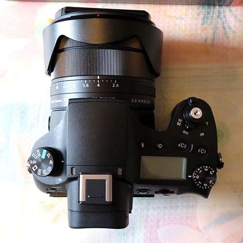 Sony RX10 IV 行貨｜全新一樣｜有7個月行保｜3粒原廠電