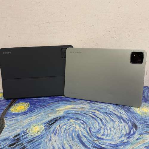 🤩小米平價平板系列🤩/XiaoMi Pad 7/㩒用12+256GB/🖤黑色🖤/超靚安卓平板/電子之家...