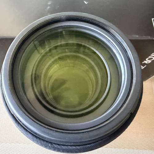 Nikkor Z 100-400mm f/4.5-5.6 VR S
