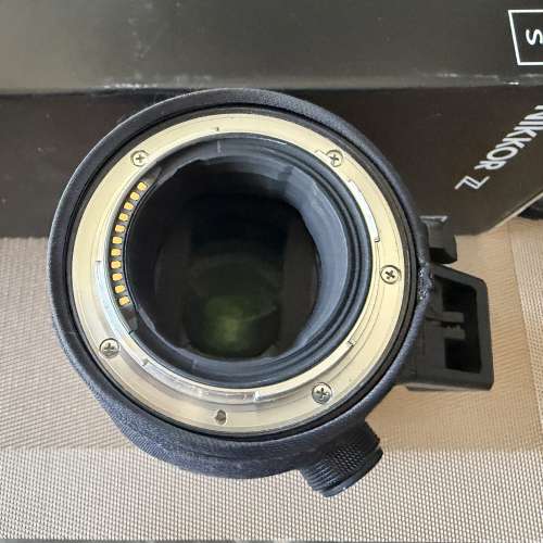 Nikkor Z 100-400mm f/4.5-5.6 VR S