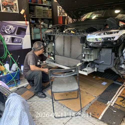 歐洲車 特快 夜間 放工週末 維修 歐洲車 特快 夜間 放工週末 維修 原廠式 平治 GLC...