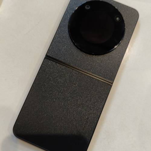 zte libero nubia flip 8(20)+256gb 黑色稀有海外國際版