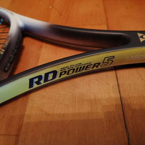 YONEX RD POWER 5 Tennis Racket網球拍