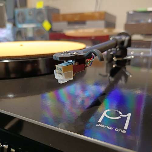 Rega P1