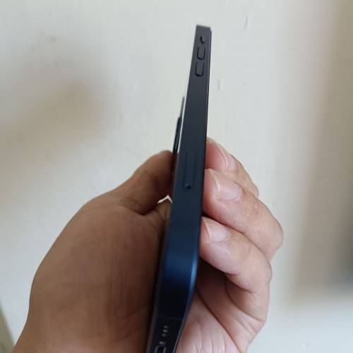 iPhone 12 256g blue - HK version