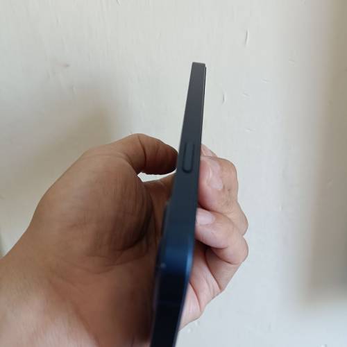 iPhone 12 256g blue - HK version
