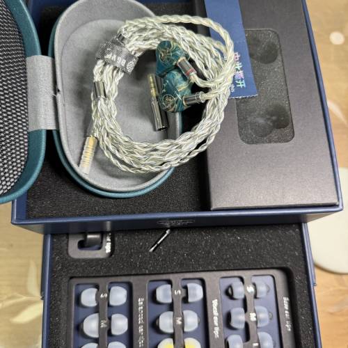 Fiio m15s+bgvp幻影