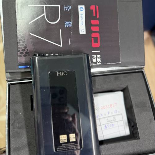 Fiio m15s+bgvp幻影