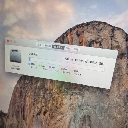 Mac mini Late 2014 A1347｜i5 1.4GHz / 4GB / 512GB HDD