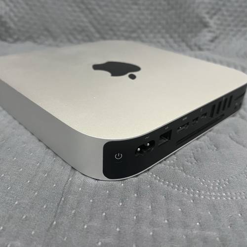 Mac mini Late 2014 A1347｜i5 1.4GHz / 4GB / 512GB HDD