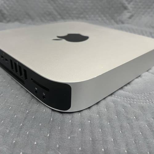 Mac mini Late 2014 A1347｜i5 1.4GHz / 4GB / 512GB HDD