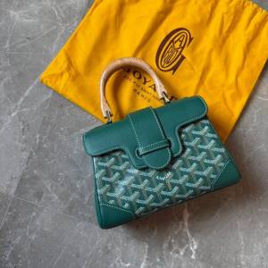 全新Goyard Saigon mini soft bag
