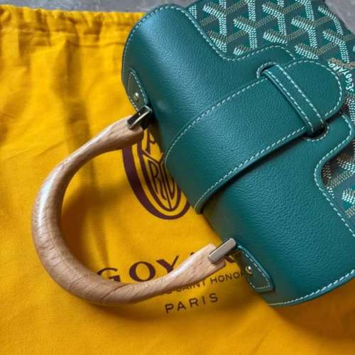 全新Goyard Saigon mini soft bag