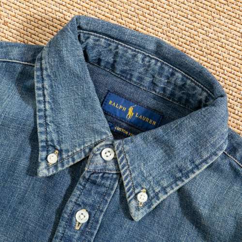 全新POLO RALPH LAUREN 女裝牛仔恤衫