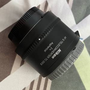 Nikon AF-S TC-20E III 增距镜