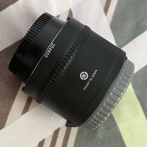 Nikon AF-S TC-20E III 增距镜